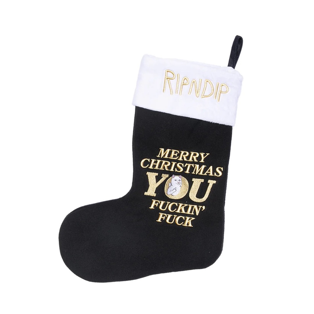 Christmas stocking
